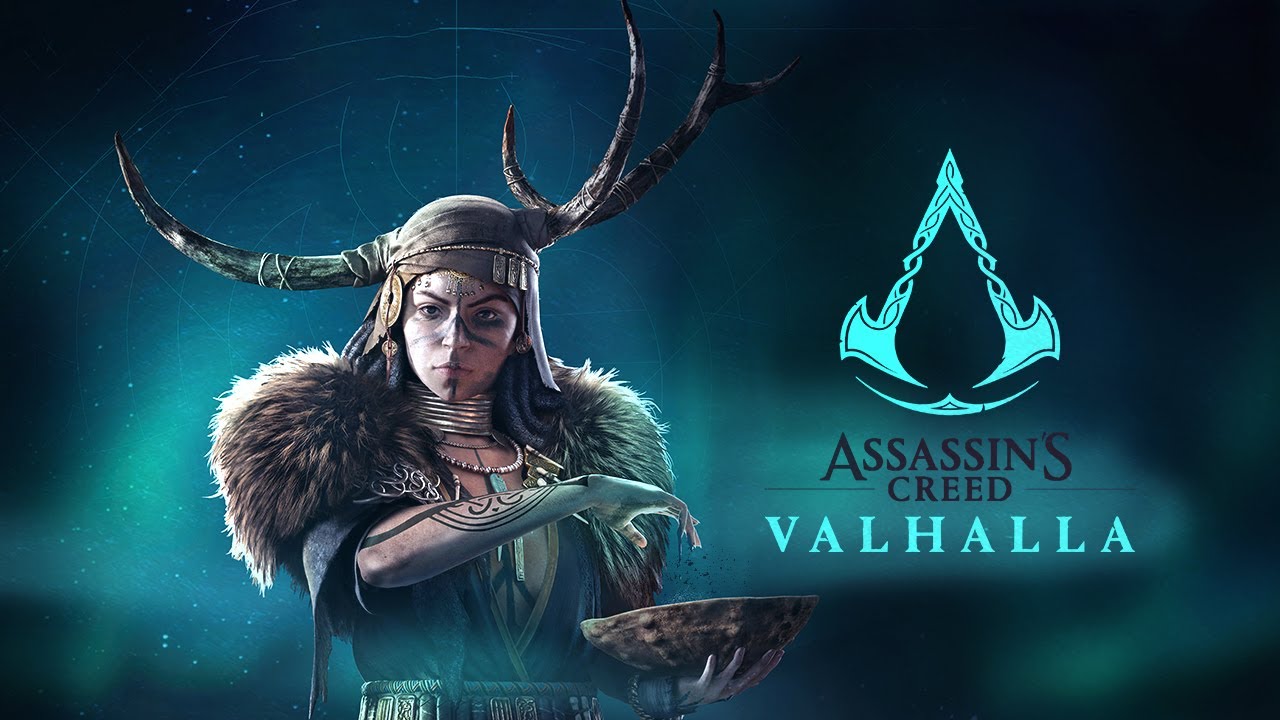 Assassin's Creed Valhalla Ambient Music Mix