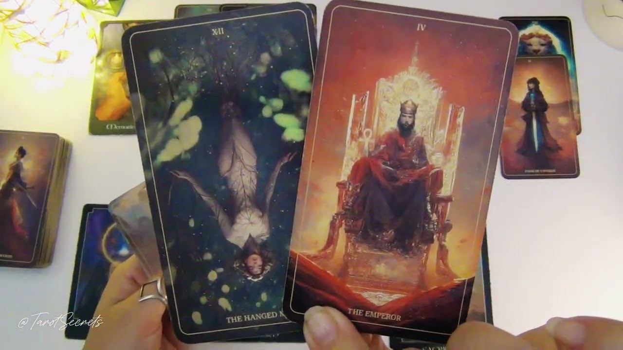 💕 Pensamentos, Sentimentos, Intenções e Possíveis Ações Dele(a) em Relação a Mim | Semanal | Tarot