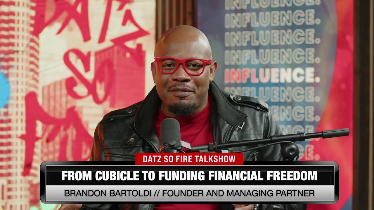 FROM CUBICLE TO FUNDING FINANCIAL FREEDOM