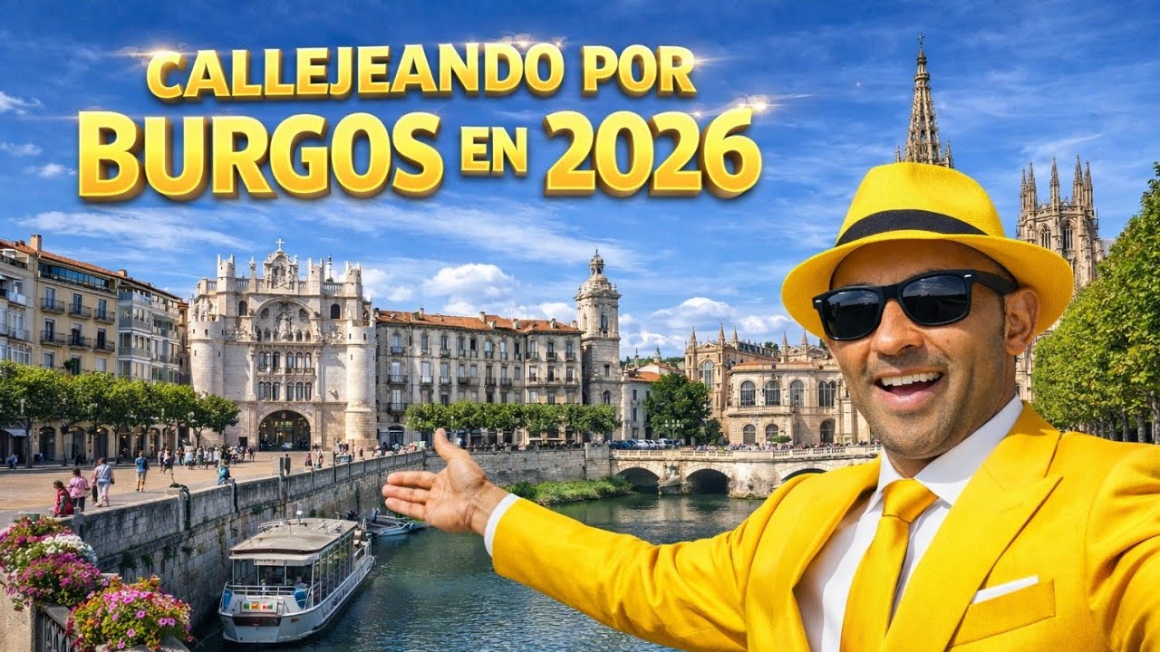 Callejenado por BURGOS 2026