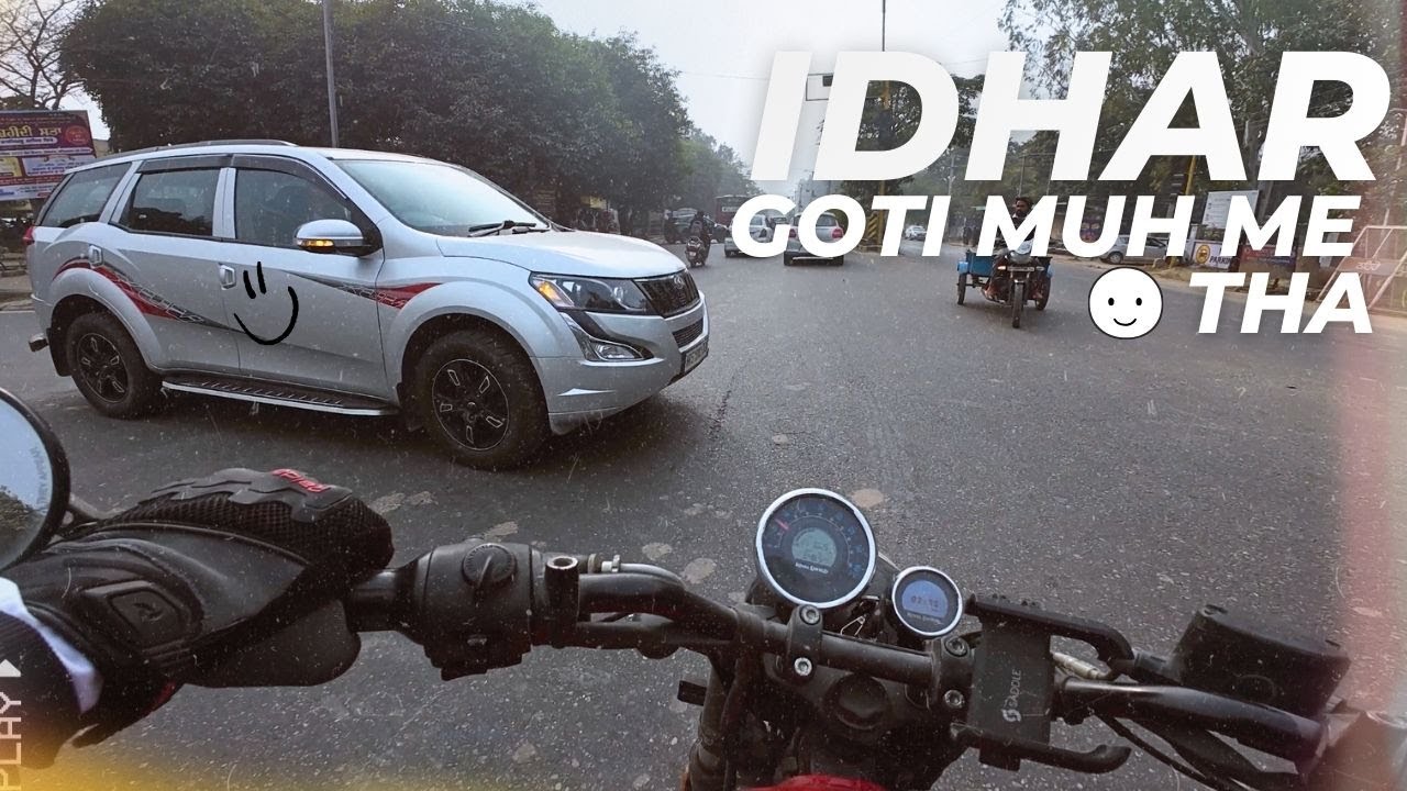 Is 45 KMPH Enough? | Daily Observations