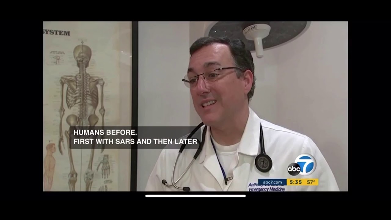 Mend Urgent Care - ABC 7 Eyewitness News - Coronavirus