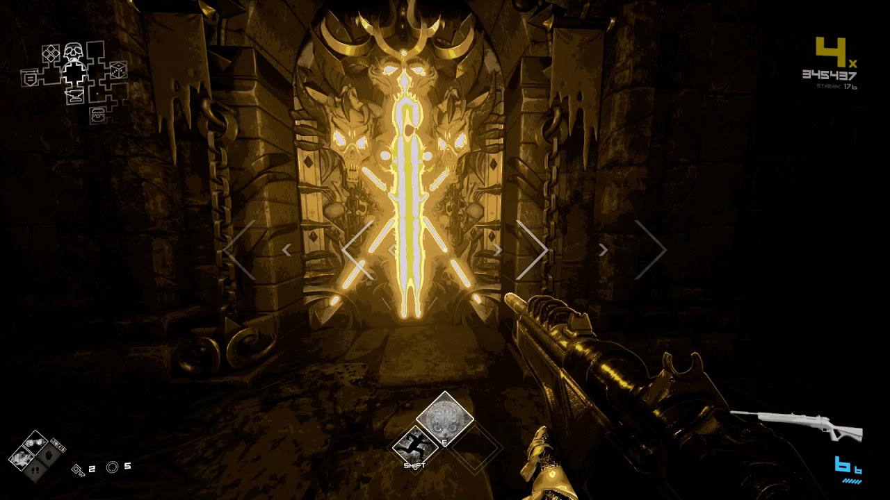 BPM: Bullets Per Minute - Sanngri&eth;r (Easy)