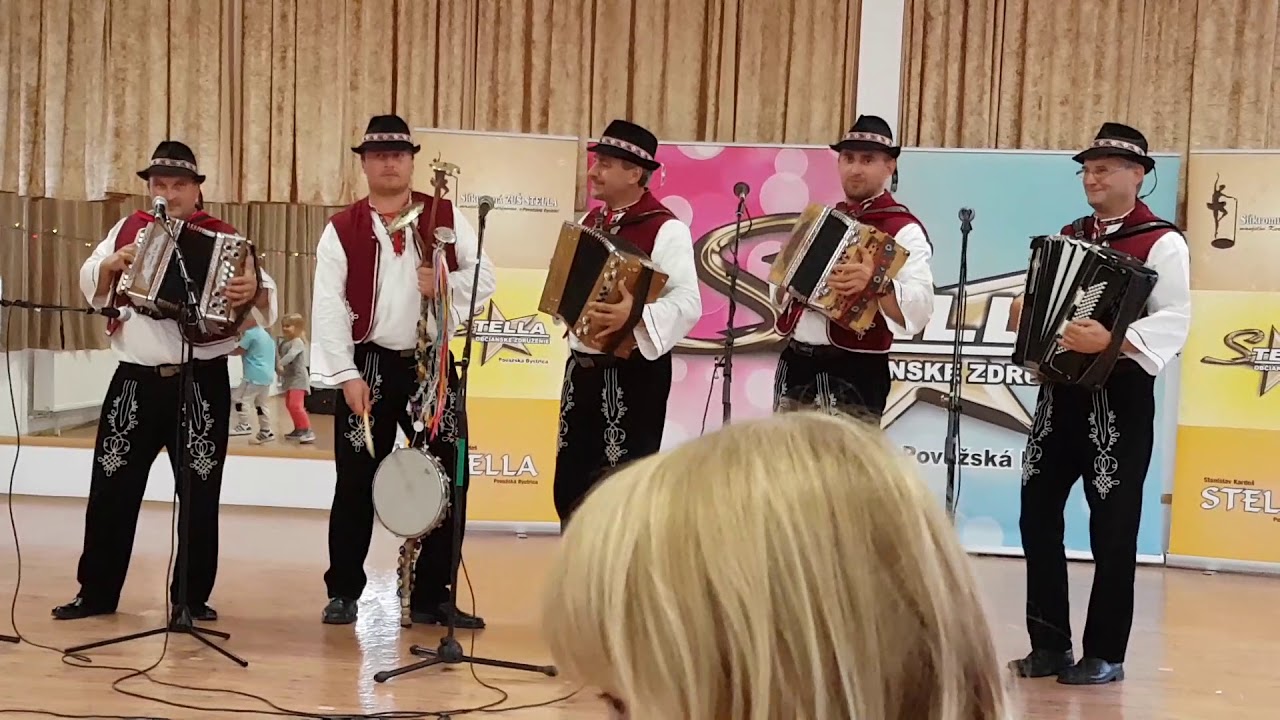 Moštenskí pajtáši 03.09.2017