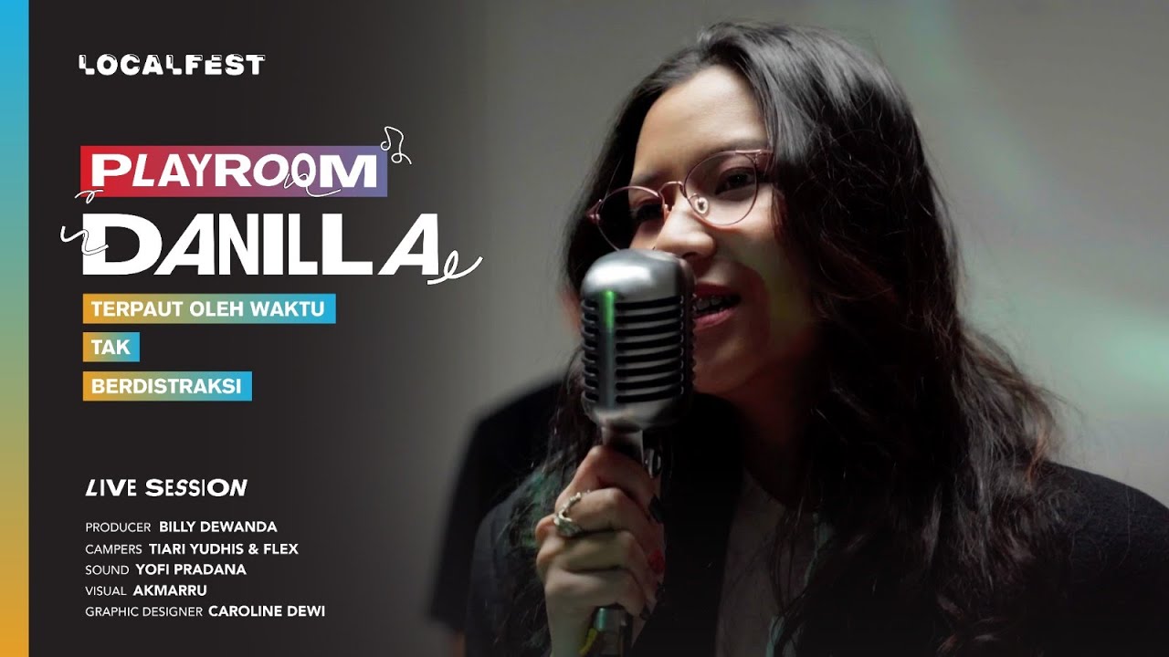 PLAYROOM: Danilla