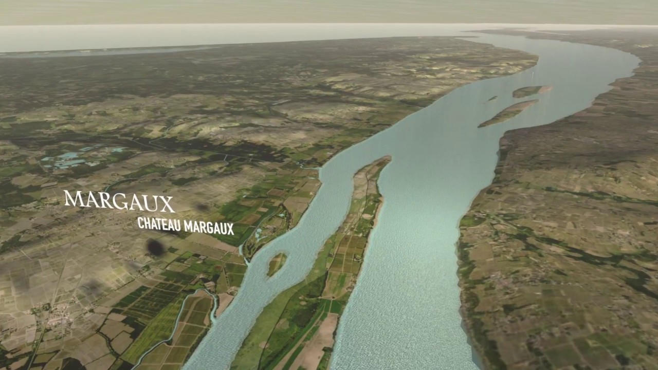 Ch&acirc;teau Ph&eacute;lan-S&eacute;gur in 3D, Saint-Est&egrave;phe, M&eacute;doc (Engl.)