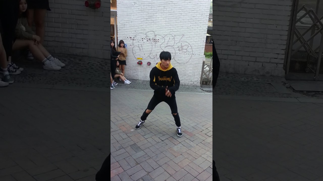 170428  디오비(dob) 박재범-All i wanna do 김대현 focus