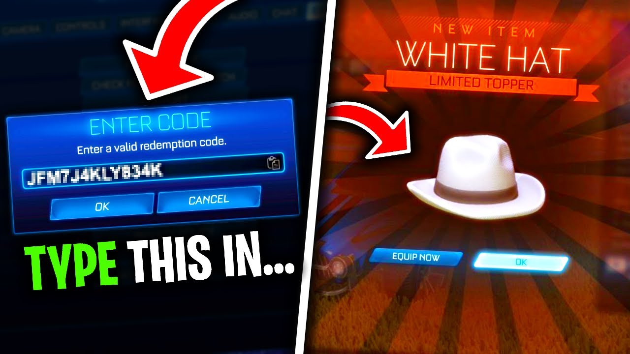 Rocket League BRAND NEW Season 9 Codes!
