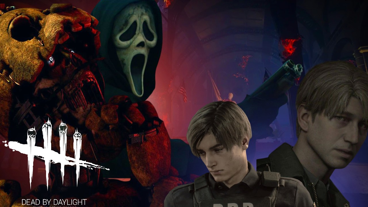 El PEOR equipo de supervivientes de la HISTORIA | Dead By Daylight