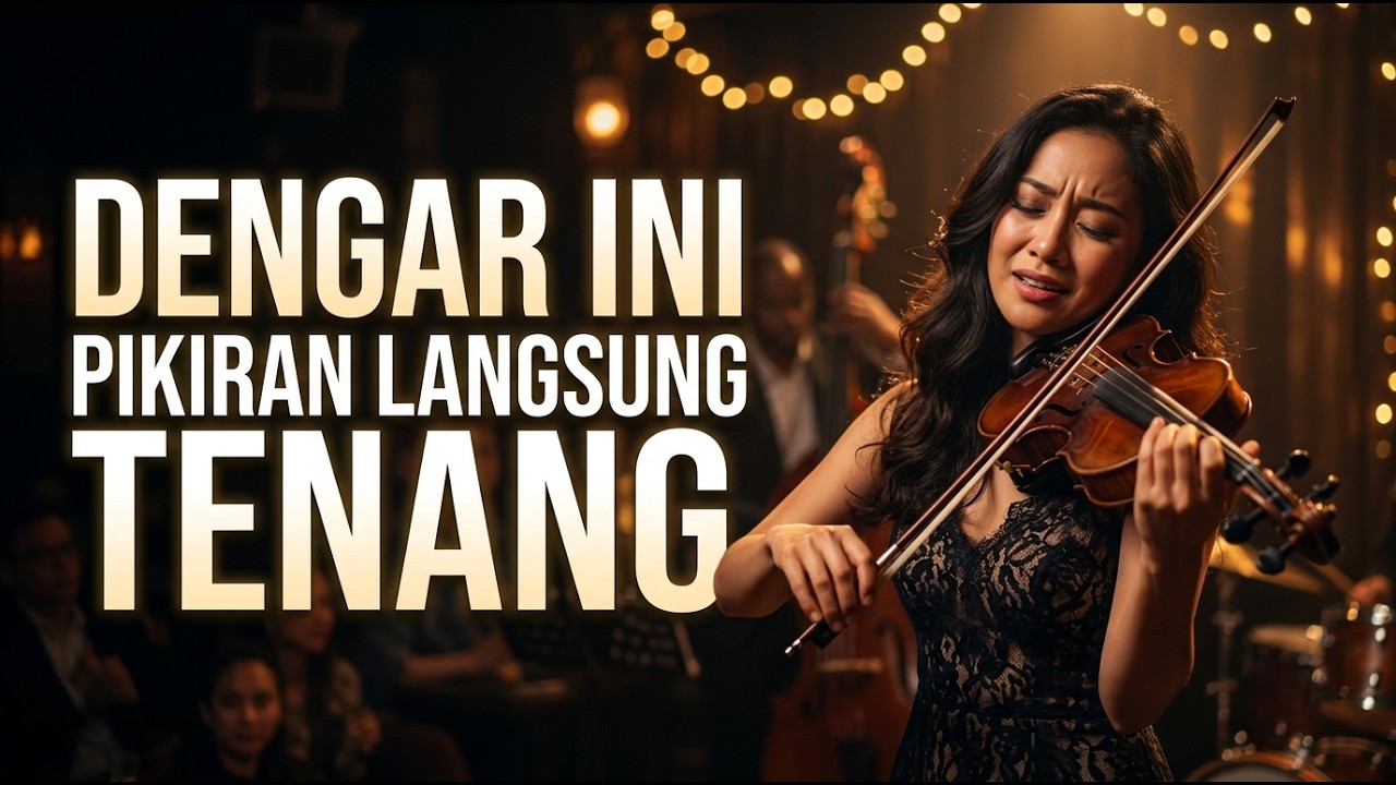 Kumpulan Jazz Santai Terbaik 2026 | Musik Jazz Relaksasi Penuh Kehangatan