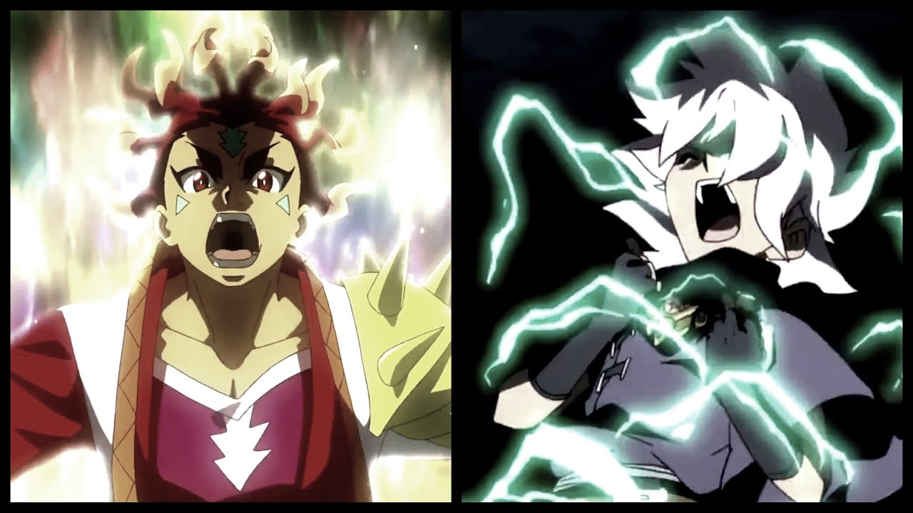 Rashad vs Dynamis (Soul Revival GT Season 3, Episode 21)