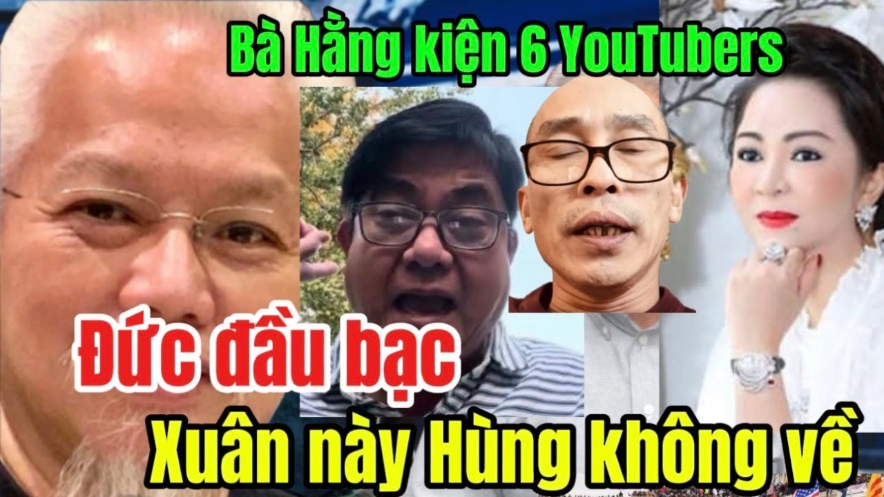 Live : ông Đức đầu bạc trở lại và nhiều tin nóng hổi !!!