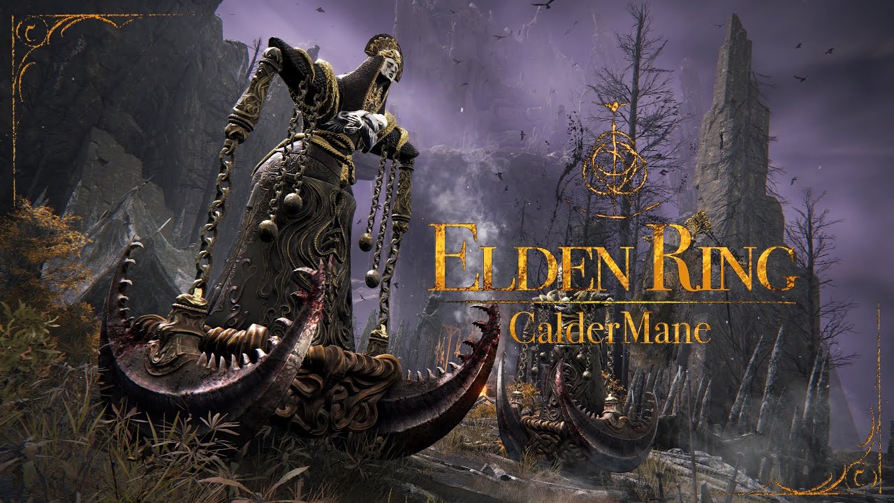 [ ♚ Elden Ring - Guide complet FR ] : 🗺️ 31 - 01 Le Mont Gelmir - Tombe des héros