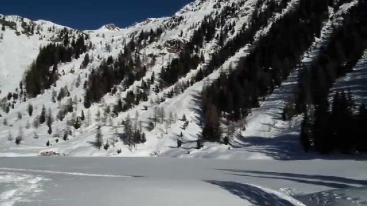 Invernale al Rifugio Nambino