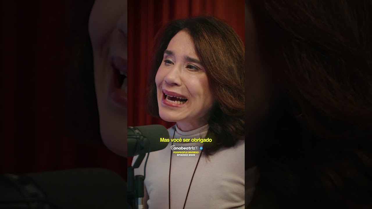 Estamos perdendo a nossa identidade? | ANA BEATRIZ