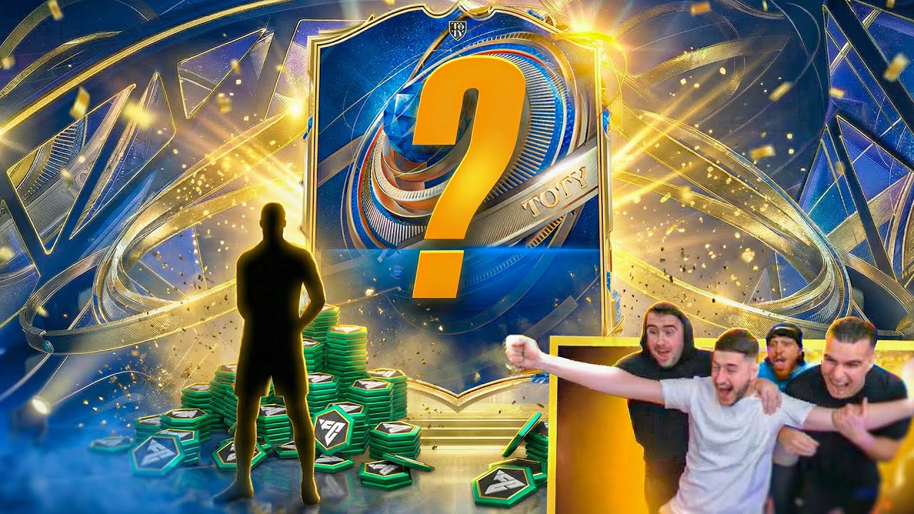 JE PACK ENFIN MON PREMIER TOTY SUR FC 26 !