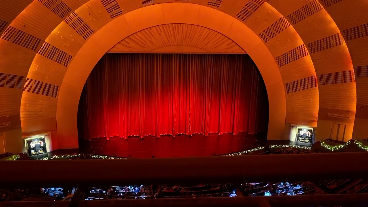 Radio City Music Hall Wurlitzer 2019