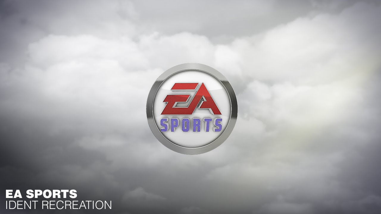 EA Sports FIFA 14 Ident Recreation