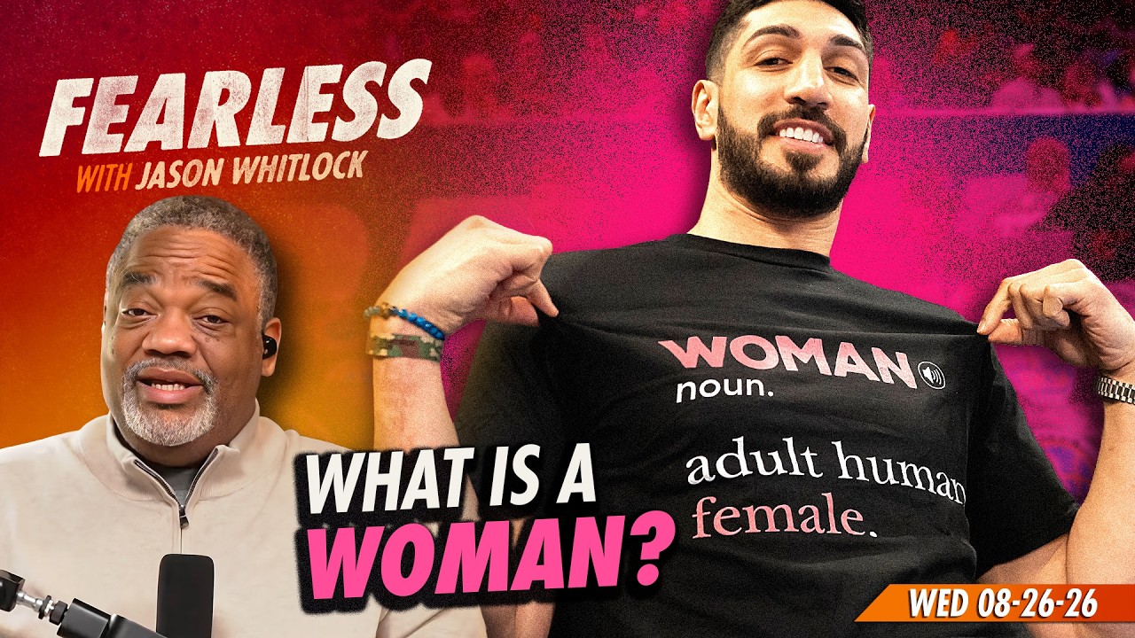 The Sky Banned Enes Kanter for Defining Woman. WNBA Feminism Can't Survive a Noun.