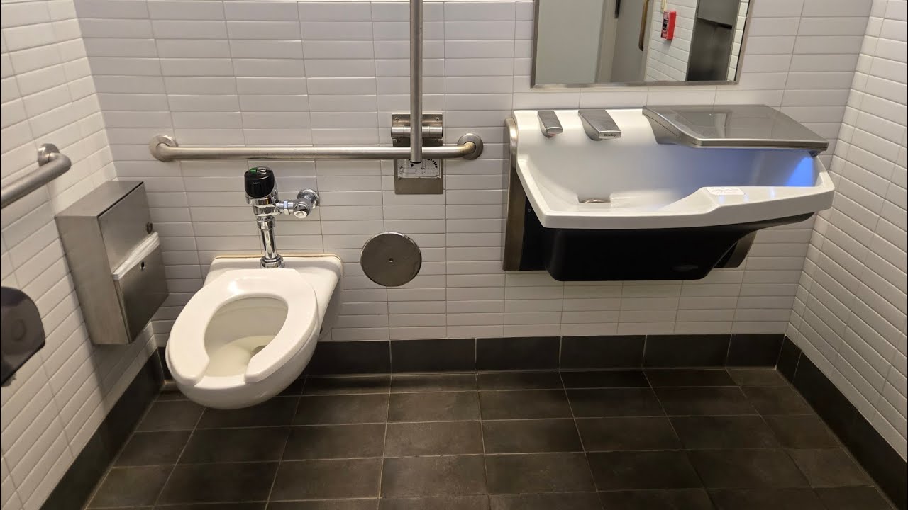 Park Family Restroom.
