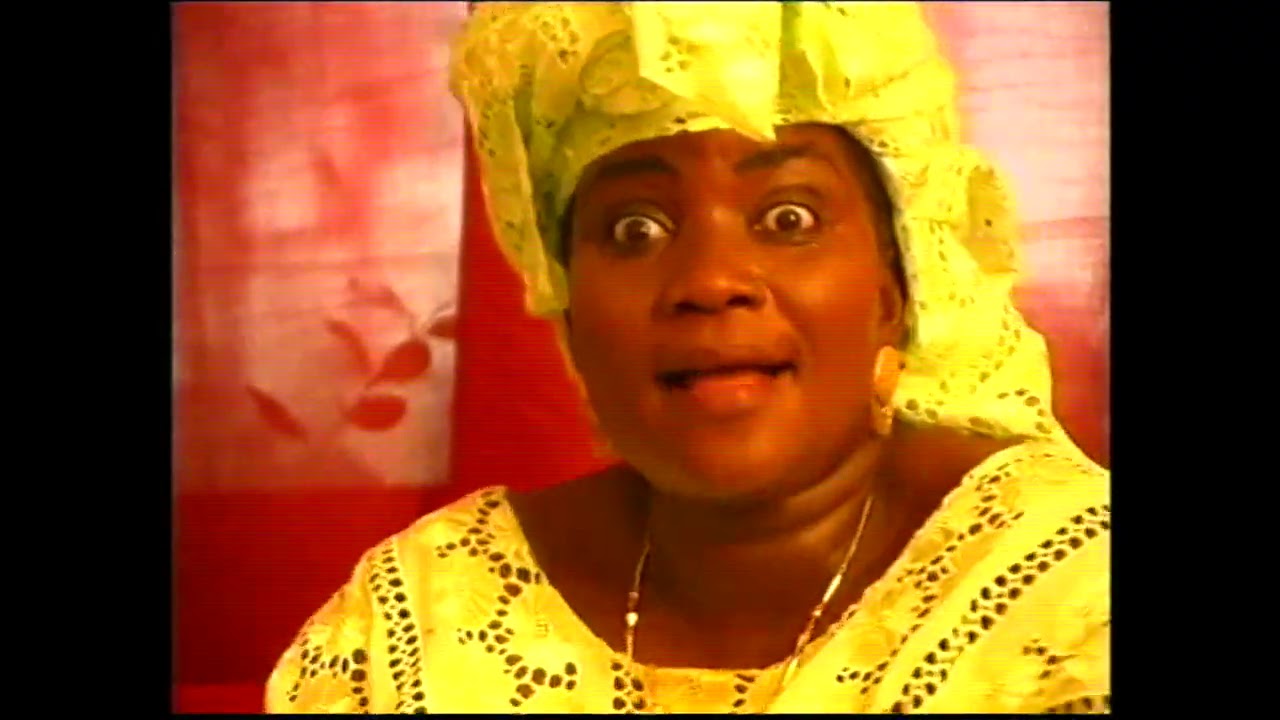 Ndeye Diarra Gueye * Afres * album djambal 1999