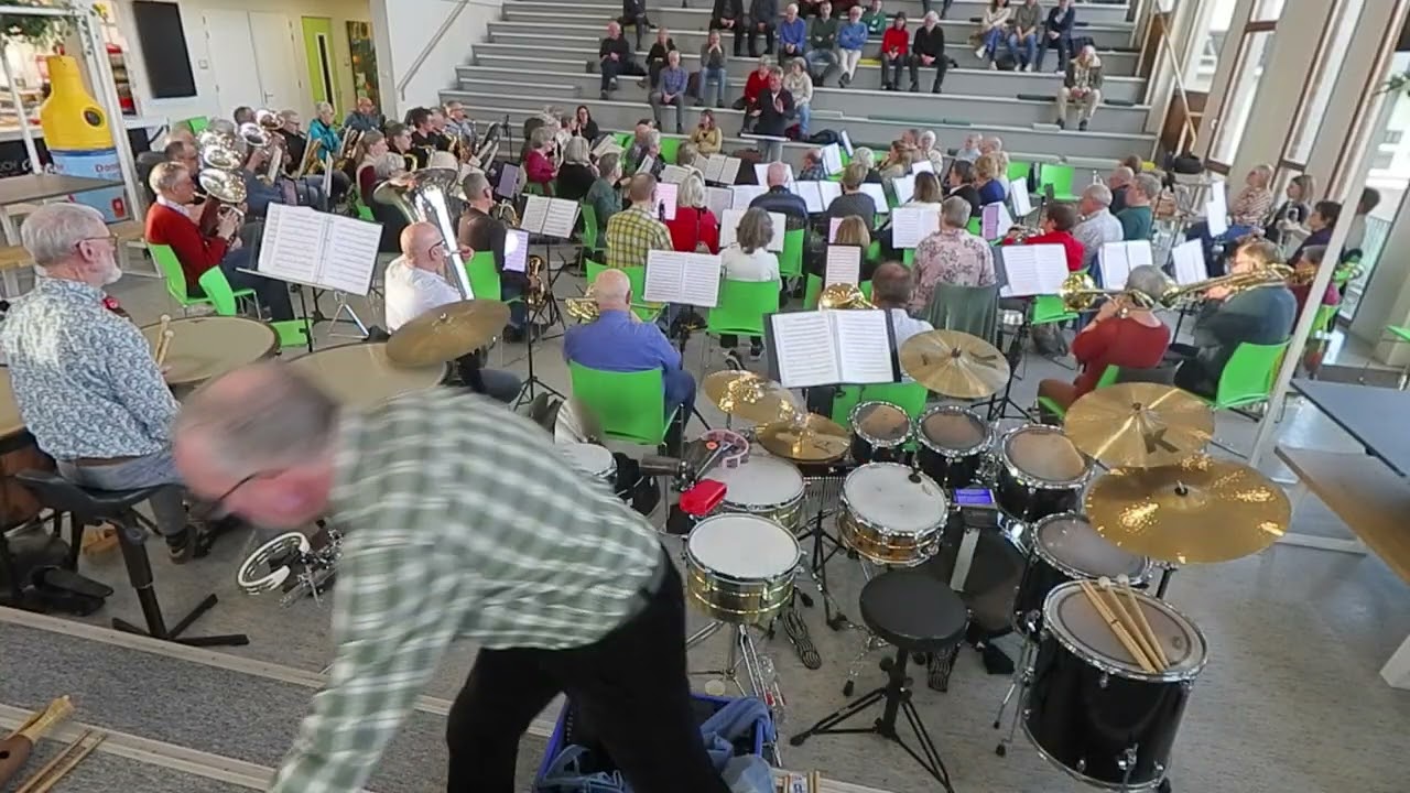 Dublin Dances (Play In)