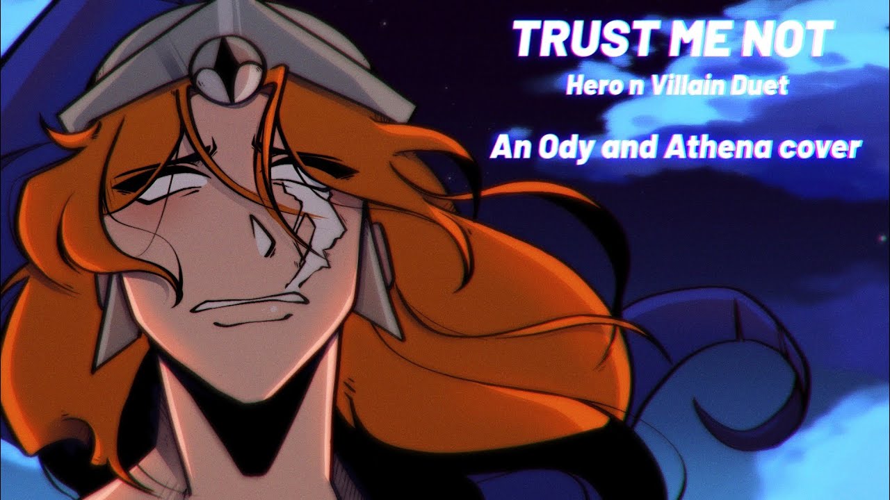 Trust Me Not // Hero and Villain Duet 【Natalie Chavez】『EPIC : THE MUSICAL ver.』