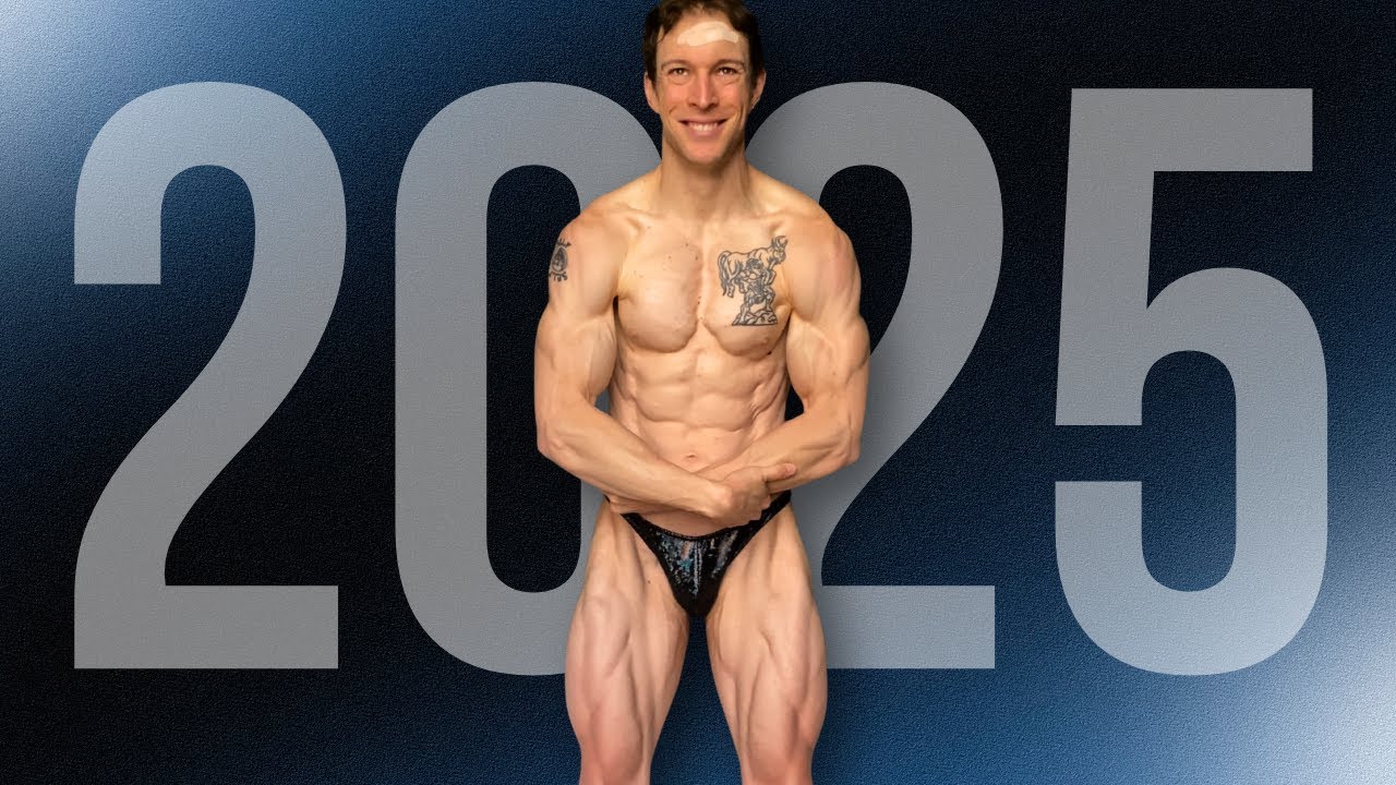 Traveling During the Depths of Contest Prep - Eric Helms WNBF Pro