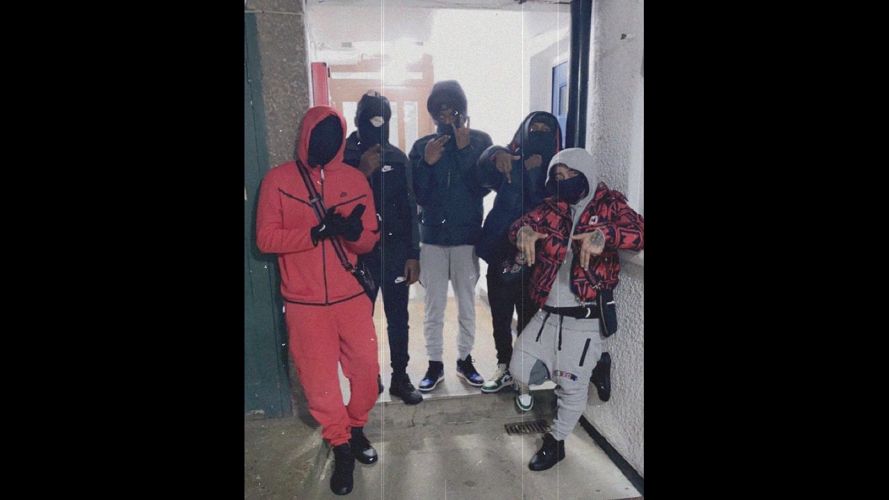 (156) NitoNB X Sixty X Workrate X UK Drill Type Beat 2021 - 