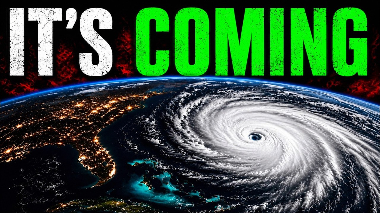 2026 Hurricane Season Could Spawn UNSTOPPABLE Category 5 Monsters That History Has Never Seen!