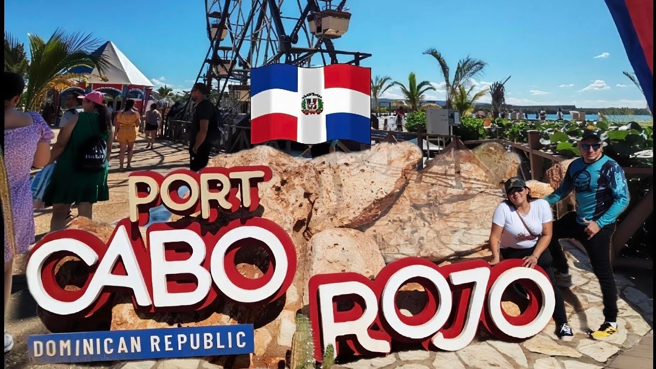 EL LUGAR MÁS DIVERTIDO DE REPÚBLICA DOMINICANA 🎉🇩🇴