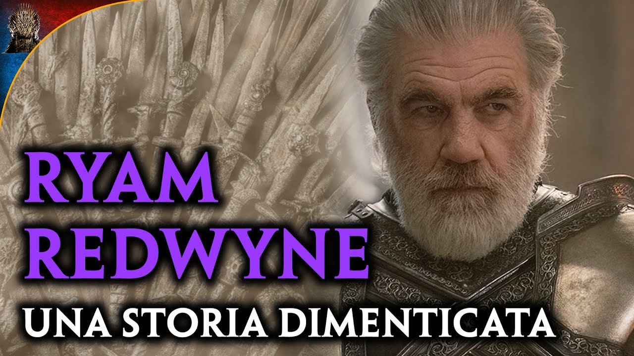 RYAM REDWYNE: Una Storia Dimenticata