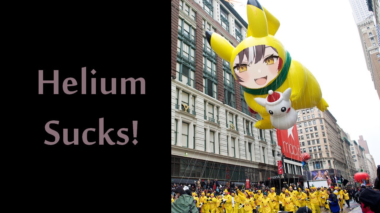 Airi tries helium #phaseclips