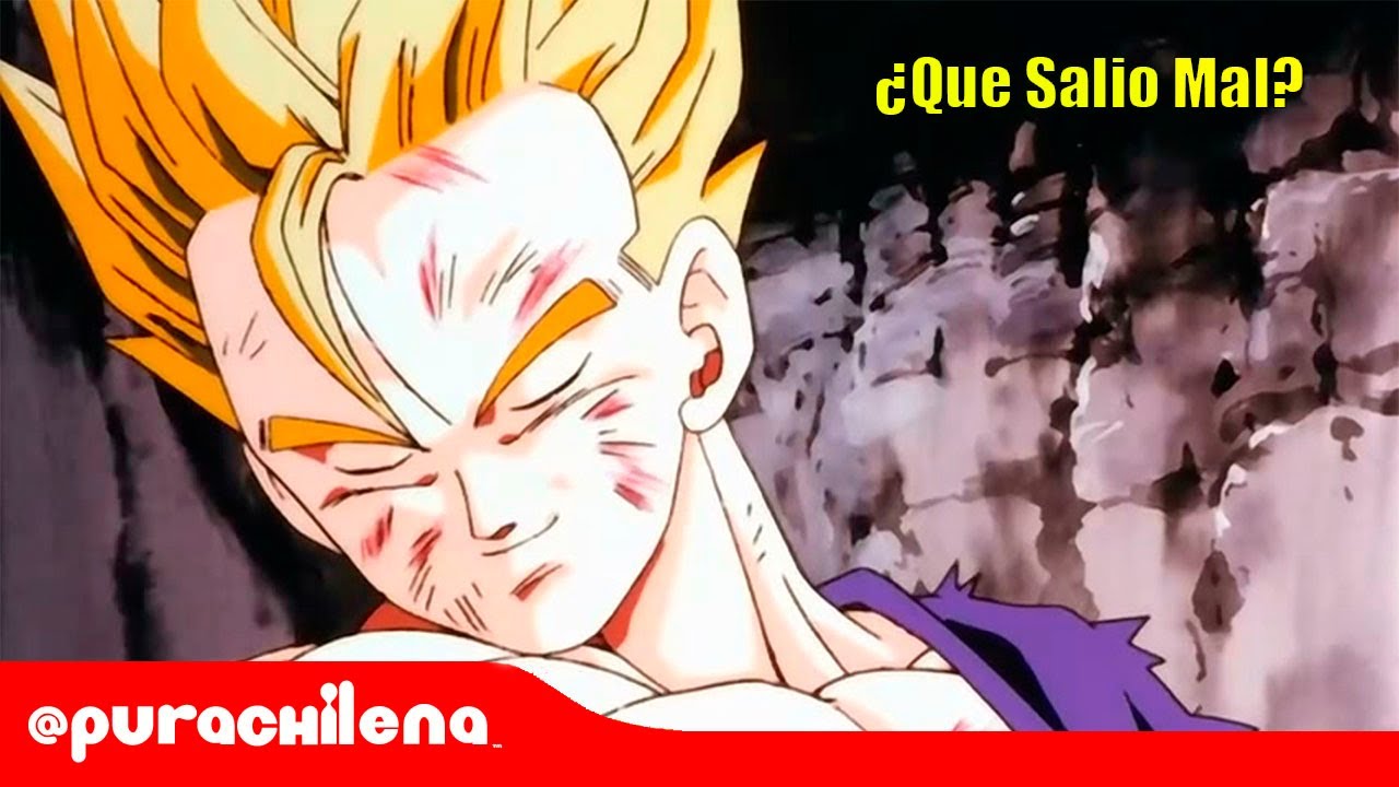 Dragon Ball Z El Regreso del Guerrero Legendario ¿Que Salio Mal? | @Purachilena