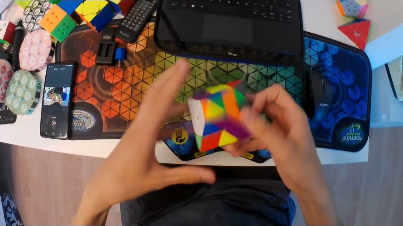 16.98 FTO PB Single!