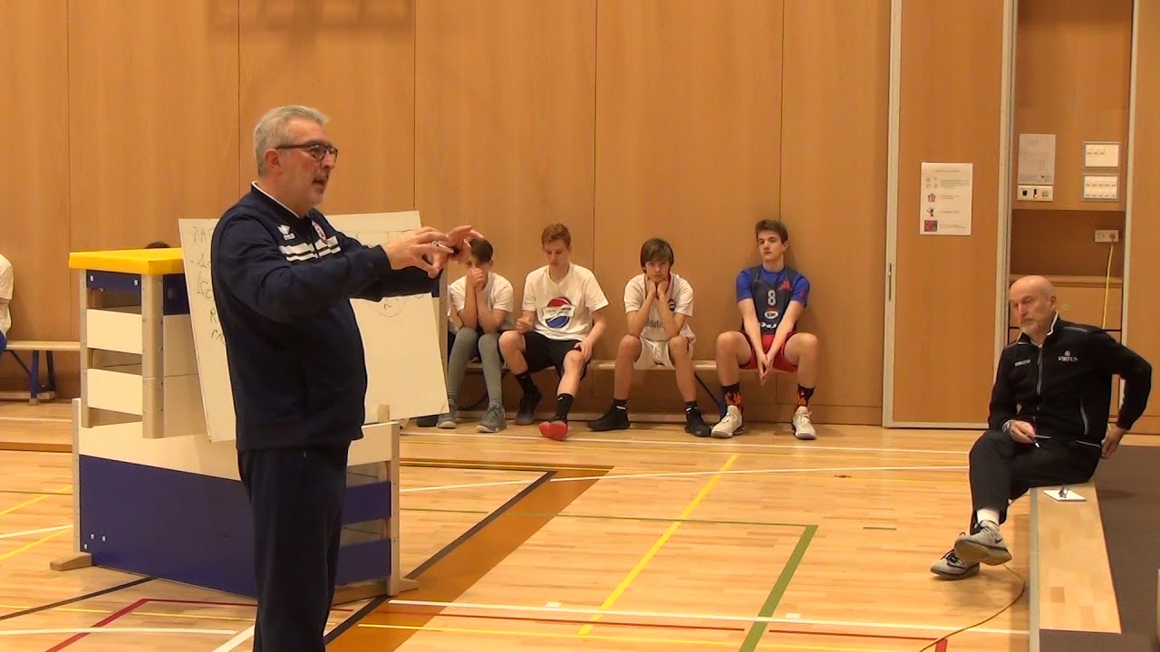 SAM Basket Massagno - Clinic SAM Basket con Federico Danna e Giordano Consolini - parte 2