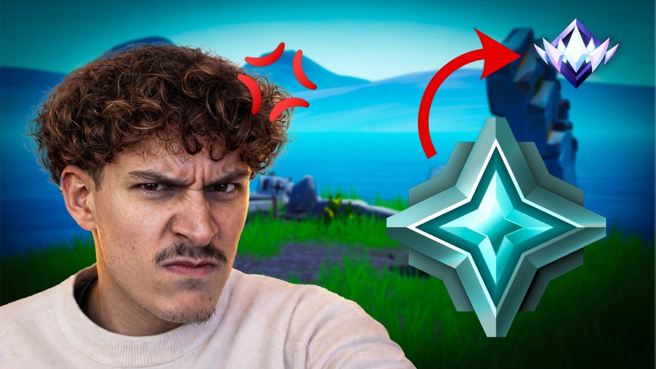 LES JOUEURS PLATINES ME RENDENT FOU ! (GO UNREAL BR)