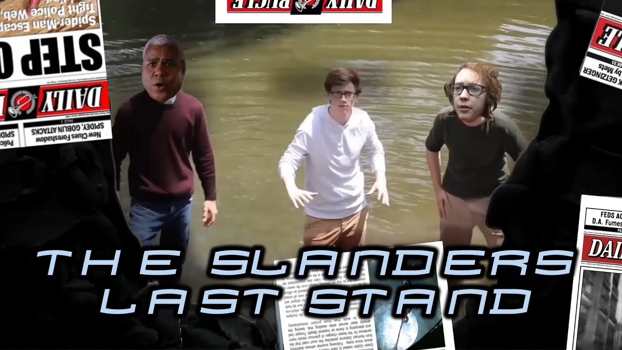 YTP The Slanders Last Stand Part 3