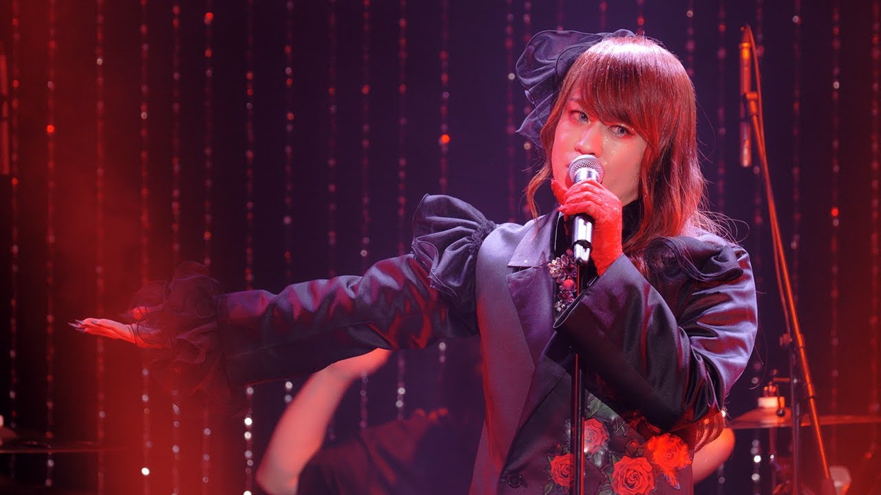 奏音69「クイーンオブハート」LIVE 