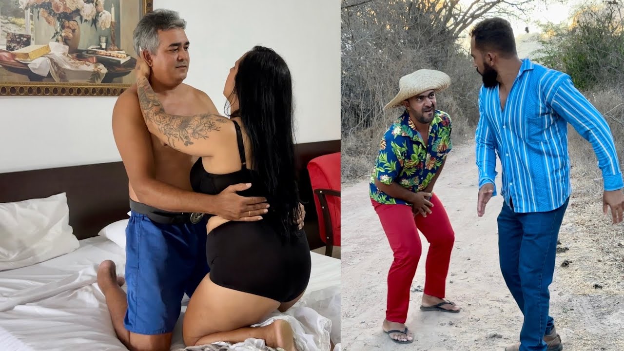SEU BIU E A LUA DE M£L DE SÉRGIO E MARISOL