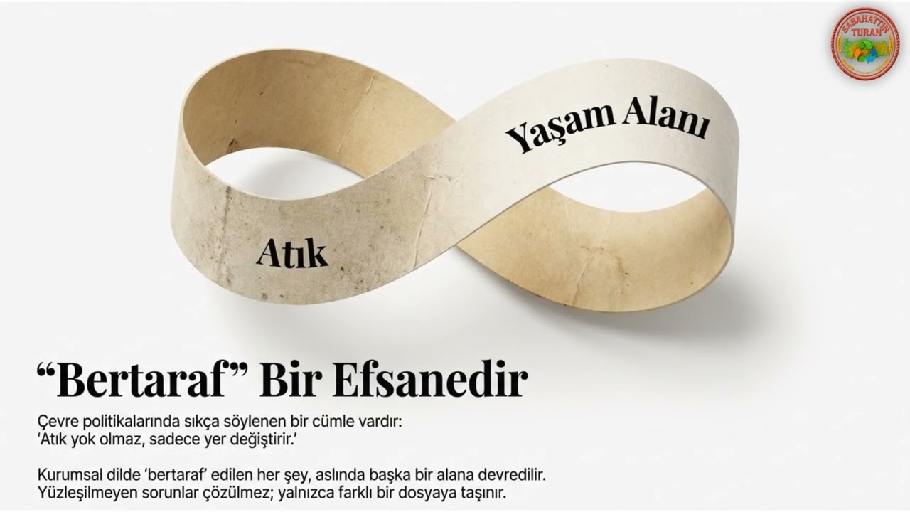 İNSAN NEYİ ATARSA, ONU YAŞAMAYA BAŞLAR