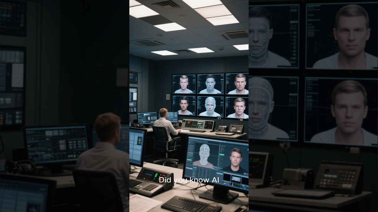 How AI Facial Recognition is Helping Police Solve Crimes in Seconds