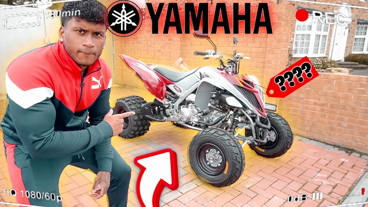 СОБРАЛ СВОЙ НОВЕЙШИЙ RAPTOR 700R 2021 ГОДА (ДОПУСТИМ ДЛЯ ДОРОЖНОГО ЭКСПЛУАТАЦИИ)!! 🤯 **ОБЯЗАТЕЛЬН...