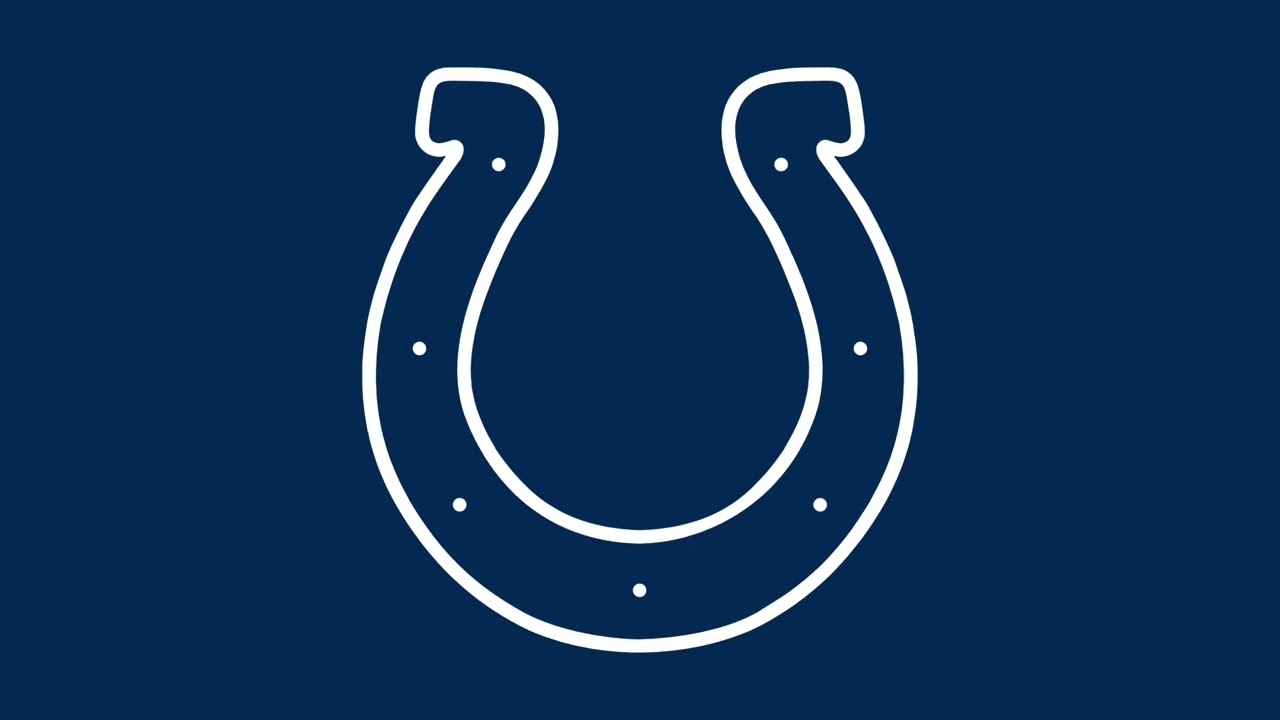 Indianapolis Colts 2025 Touchdown Horn