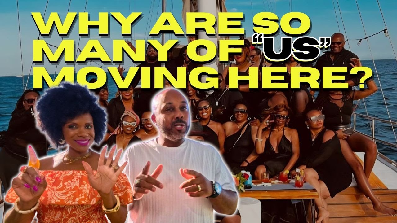 6 Reasons Why Black Americans are Moving To Mexico in 2026