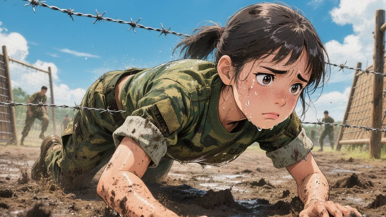 Rebirth, I Let My Roommate Try to Get Pregnant to Skip Military Training. Watched Karma Hit Hard