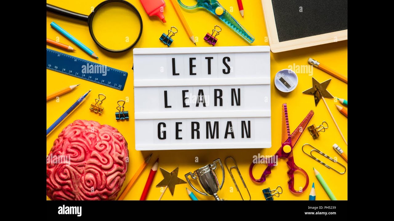 German Basics: Introduce Yourself! #deutsch  #german #learngerman