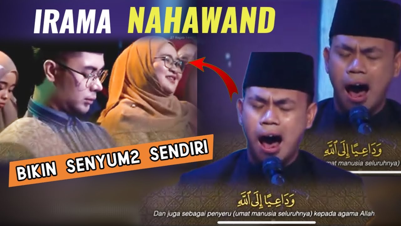 VIRAL SYAMSURI FIRDAUS HAFLAH Al-QUR'AN GEMPARKN MALAYSIA DENGAN SUARA EMASNYA 2025