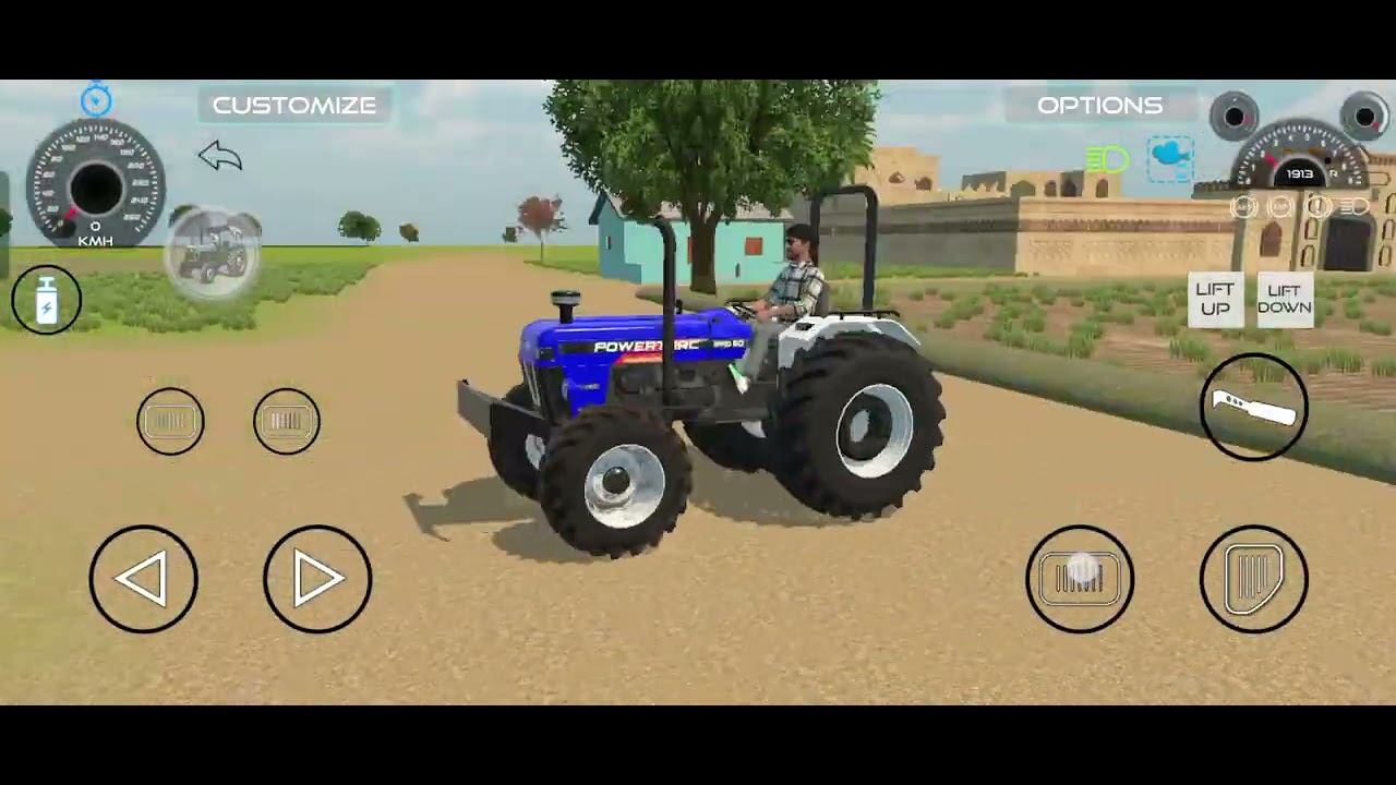 Indian vehicles game video new trending viral video 