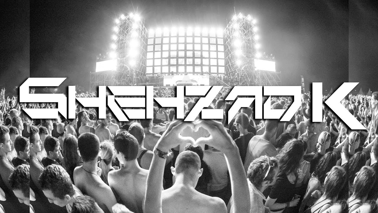 Shehzad K - Drop Warrior (Live)
